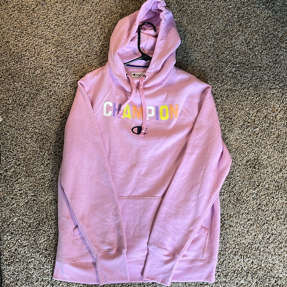 Champion hoodie size medium NWOT